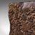 Antique Fabric Printing Block, Carved Brass, Wallpaper Print Stamp, Victorian For Sale - Image 9 of 12