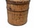19th Century Chinese Wine Barrel Jujube Wood Iron Bands For Sale - Image 11 of 13