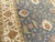 Vintage Hand-Knotted Handspun Wool Rug With Vegetable Dye by Nasser.8'x 9'5" For Sale - Image 15 of 18