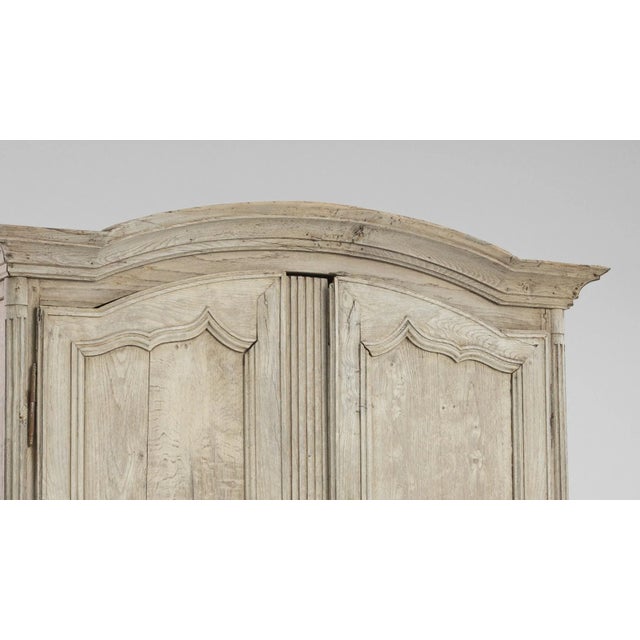 19th Century French Wooden Cabinet For Sale - Image 4 of 9