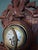 1920s Black Forest Clock with Fox & Bird, 1920 For Sale - Image 5 of 14