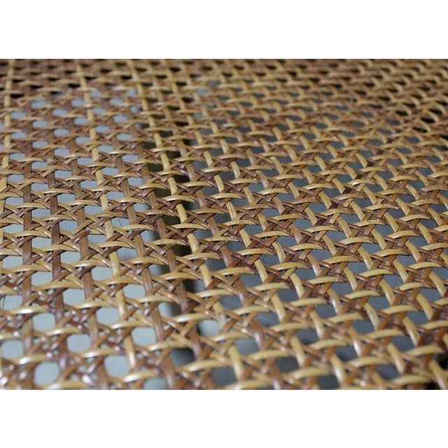 Set of Chairs in Cane & Solid Blonde Cherry, 1920s or 1930s For Sale - Image 11 of 18