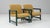 Yellow 20th Century Czech Lounge Chairs With Green Frames and Yellow Upholstery - A Pair For Sale - Image 8 of 18