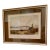 New York From the Northwest Angle of Fort Columbus, Governor's Island For Sale