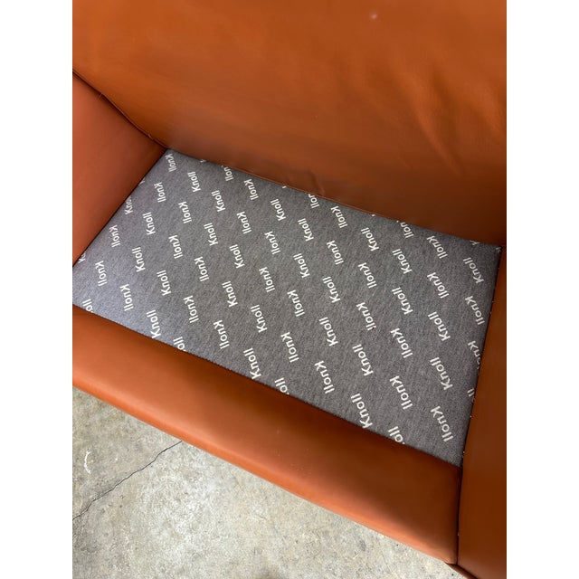 2000s Ludwig Mies Van Der Rohe for Knoll Krefeld Chairs- A Pair For Sale - Image 11 of 12