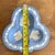 Set of Four Blue Vintage Wedgwood England Ashtrays For Sale In Los Angeles - Image 6 of 13