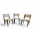Dining Chairs by Arnold Merckx for Arco, Set of 3 For Sale - Image 16 of 17