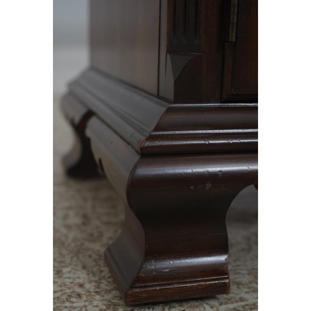 Pair Pennsylvania House Cherry 2 Door Nightstands For Sale - Image 10 of 18