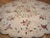 Early 20th Century Round American Hooked Rug ( 9' x 9' - 275 x 275 ) For Sale - Image 4 of 5