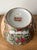 1960s Vintage Famille Rose Lidded Ginger Jar With Gilt Accents For Sale - Image 11 of 11
