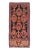 Textile Vintage Turkish Kilim Rug For Sale - Image 7 of 7