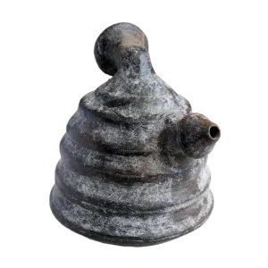 Vintage Gray Water Jar