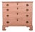 English Painted Chest of Drawers For Sale