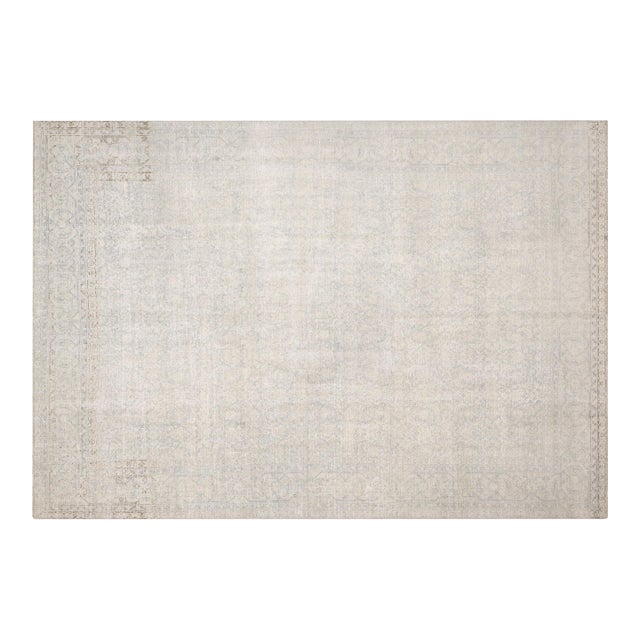 1920s Persian Tabriz Rug For Sale