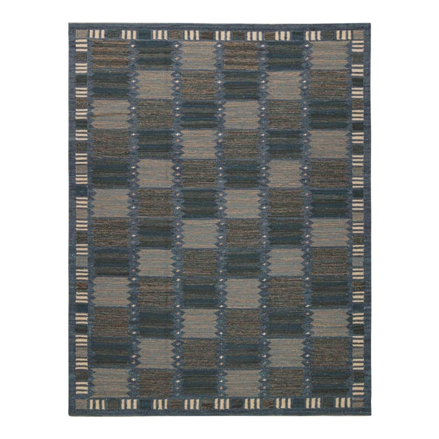 Schooner Rug by Celerie Kemble for Chairish, 12'x16' For Sale