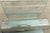Vintage Postmodern Sculptural Bent Waterfall Glass Coffee Table With Undulating Wave Form For Sale - Image 9 of 10