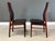 1960s Danish Modern Rosewood Dining Chairs - Set of 6 For Sale - Image 4 of 6