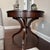This Ethan Allen Wilshire Rent Table (Model 39-8315) is an absolute masterpiece of craftsmanship from the celebrated...
