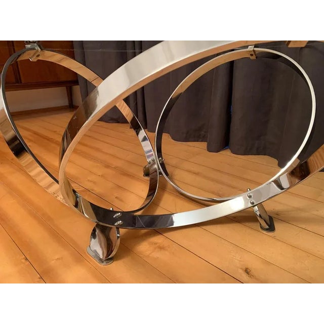 Coffee Table by Knut Hesterberg, Germany, 1970s For Sale - Image 6 of 11