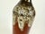 Mid-Century Modern Large Mid-Century Modern German Fat Lava Ceramic Bottle, 1960s For Sale - Image 3 of 6