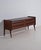 Mid-Century Modern Italian Chest of Drawer with Glass Top, 1950s For Sale - Image 9 of 9