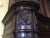 19th Century Rococo Style Cabinet with Clock For Sale - Image 16 of 18