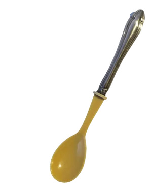 Sterling Silver Baby Spoon