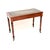 Early 19th Century Antique Georgian Leather Top Writing Table, 1820s For Sale - Image 5 of 12