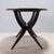 Vintage Table with Formica Top For Sale - Image 3 of 12