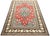 1960s Turkish Oushak Rug For Sale In Los Angeles - Image 6 of 6