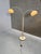 Vintage Double Arch Mushroom Floor Lamp, 1970s For Sale - Image 6 of 11