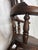 Brown English Elm Child's Windsor Chair, 19th Century For Sale - Image 8 of 15