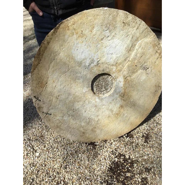 1960s Carved Marble Lion/Griffin Table For Sale - Image 10 of 13