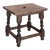 19th Century English Oak Joint Stool / Bench For Sale