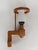1960s Wall Lights attributed to Guillerme and Chambron for Votre Maison, 1950s, Set of 2 For Sale - Image 5 of 10