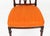 Wood Set of Antique Sheraton Revival Side Chairs For Sale - Image 7 of 18
