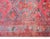 This mid-20th century Persian Mazlaghan rug is a vibrant example of traditional craftsmanship from the Mazlaghan region in...