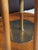 Mid Century Modern Scandi Large Teak Wood Table Lamp Atomic For Sale - Image 10 of 13