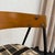 Mid-Century Modern 1960s Mid-Century Modern Wrought Iron Bentwood Compass Chair For Sale - Image 3 of 7