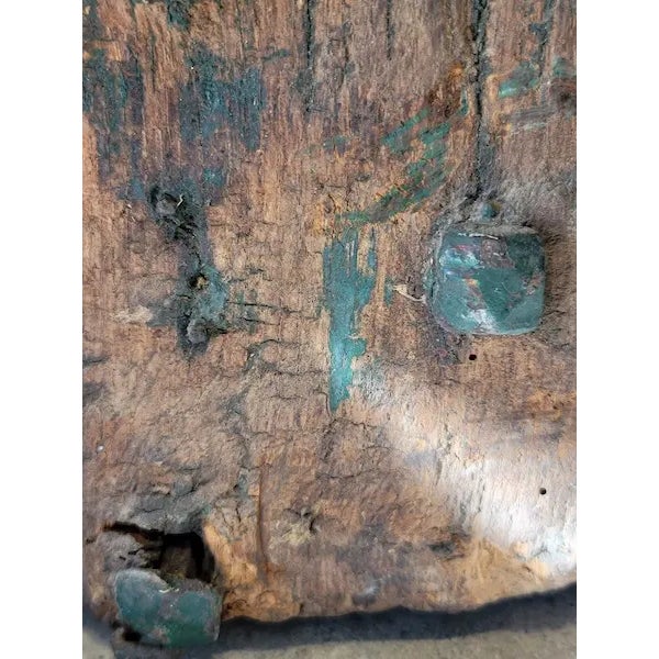 17th Century English Studded Taverne Door For Sale - Image 10 of 10