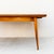 Restored 1950s French Mid Century Modern Mahogany Extension Dining Table For Sale In Los Angeles - Image 6 of 15