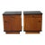 Art Deco Nightstands, a Pair For Sale