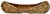 This is an Exceptionally Antique Hand Made Northeastern Region Native American Indian Bark Canoe Model. Circa Approx....