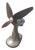 Metal Fan W03 from Progress, 1960s For Sale