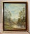 Up for sale is a lovely vintage original Hans Leich oil painting landscape. It's expressively painted on stretched canvas,...