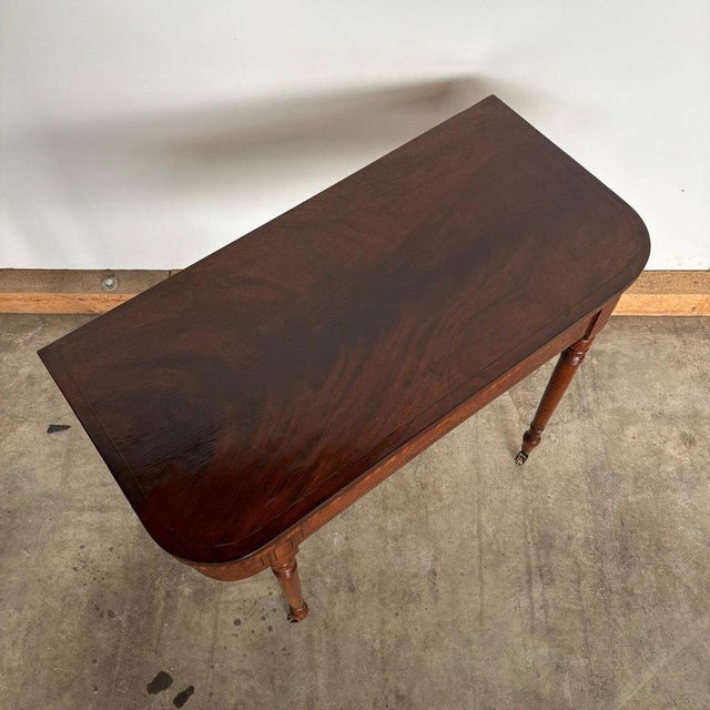 Gaming Table, England, 1820s For Sale - Image 5 of 18