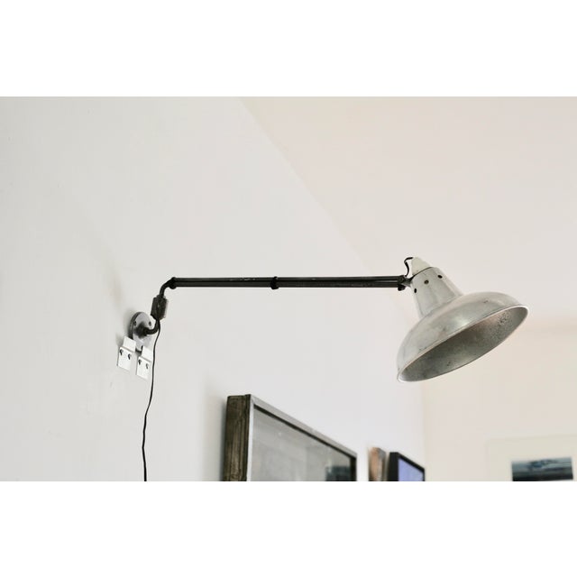 Wall Light by Georges Houillon, France, 1950s For Sale - Image 15 of 16