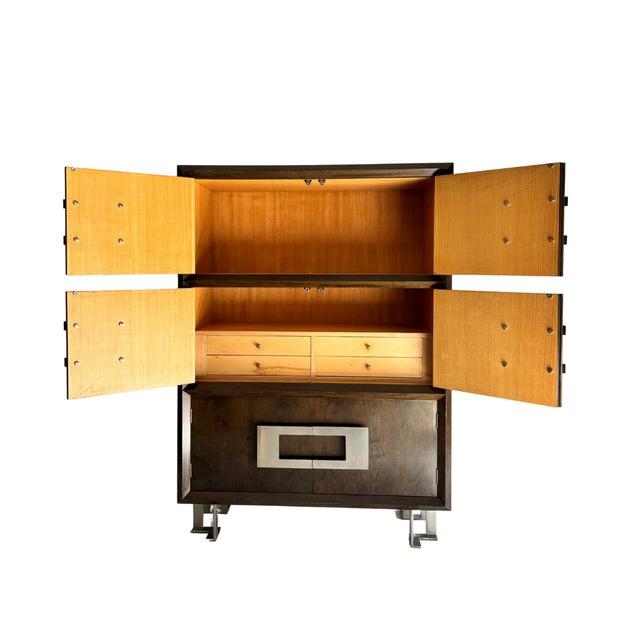 Office Cabinet by Jordi Vilanovas i Bosch, 1970s For Sale - Image 9 of 18