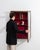 19th Century Wall-Mounted Vitrine For Sale - Image 10 of 12