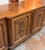 Wood Maison Gouffé Paris Louis XVI Style Four-Door Carved Enfilade Buffet, Antique For Sale - Image 7 of 12